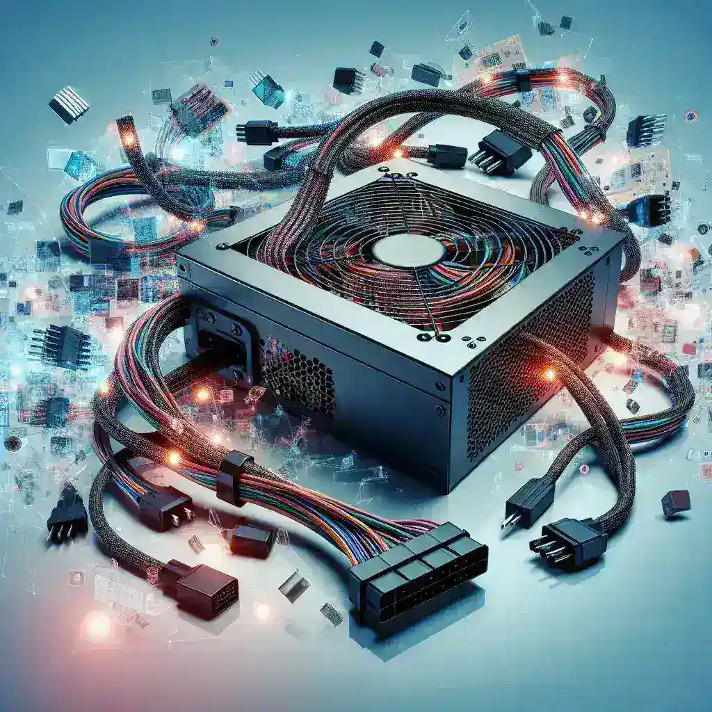 Apa Saja Kekurangan Catu Daya Modular Penuh? - Pembuatan Konten